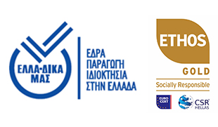 ELLA and Ethos logos